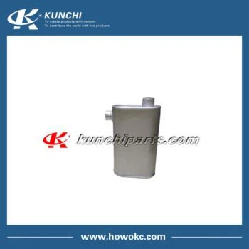 Dongfeng DFM N85 Muffler Assembly