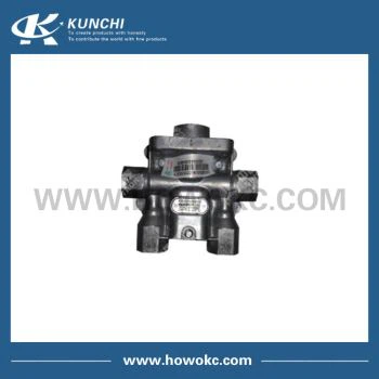 Sinotruk HOWO Four-Circuit Protection Valve WG9000360523