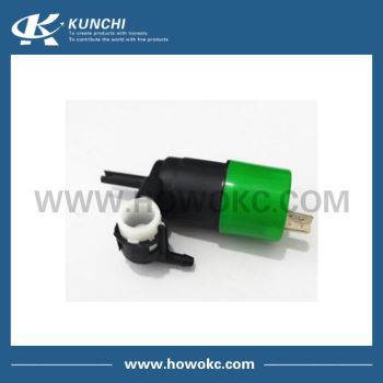 Heavy Truck Parts 81.26485.6030 Rain Spray Motor