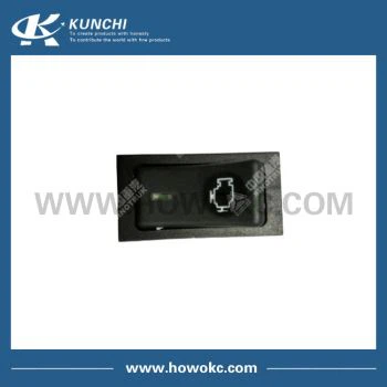 Sinotruk HOWO ECU Diagnostic Lights / Water Separator Lights WG9719582020