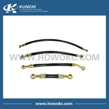 Howo Truck Parts Vg1560070012 Hollow Bolt For The Chassis Parts