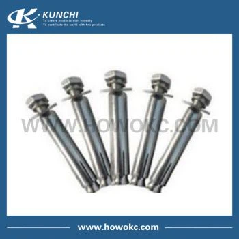 Howo Truck Parts WG9112340123A Screw