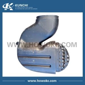 Intake Tube WG9925191003 HOWO A7