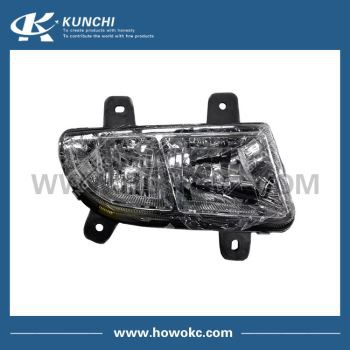 Sinotruk HOWO Fog light Left WG9719720025