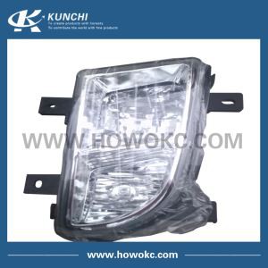 WG9719720026 Fog Light Right HOWO 10