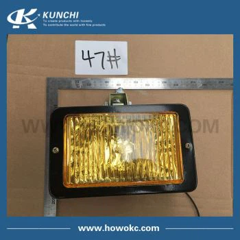 Shacman Aolong 199000720008 Fog Light