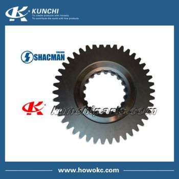 Shacman Aolong Fast 19726 Reduction Gear Vice-gearbox