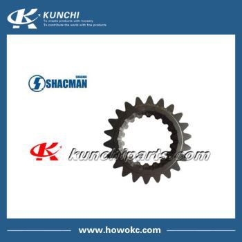 Shacman Delong F2000 Fast JS150-1701113 Second Overdrive Gear