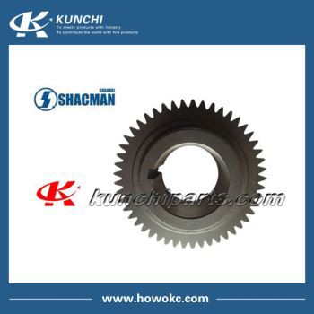 Shacman Delong F3000 Fast 12JS200T-1701051 Intermediate Gear Shaft Fourth Gear