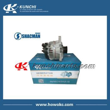 Shacman Delong Weichai WP12 612630060039 Generator Assembly 6PK 2000W