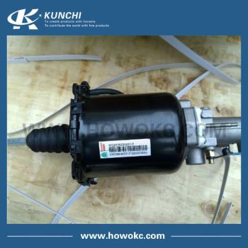 SINO TRUCK PARTS WG9725520286 Leaf Spring Assembly