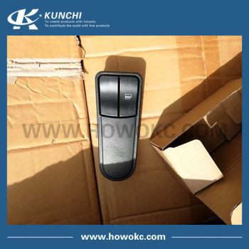 Sinotruck Parts Wg1664331062 Control Switch Panel