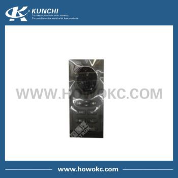 Sinotruk HOWO A7 Air Conditioner Control Panel Controler Switch Heater Control Panel WG1664820003