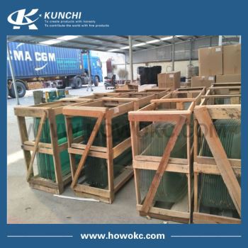 Sinotruk HOWO A7 Cab Front Windscreen Cabin Front Glass Cabin Front Windshield Windshield WG1664710001