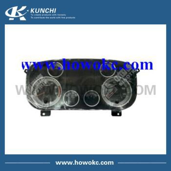 Sinotruk HOWO A7 Combined Instrument Dash Board Combinatory Electrical Dash Board WG9918581101