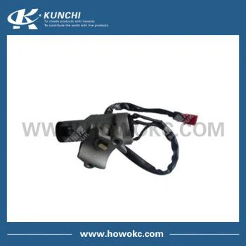 Sinotruk HOWO A7 Ignition Switch / Ignition Lock WG9925580103