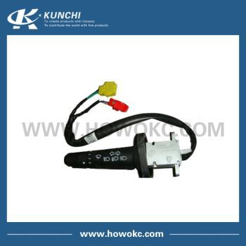 Sinotruk HOWO A7 Left Combination Switch WG9918580015