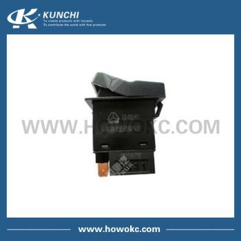 Sinotruk HOWO A7 Working Light Switch WG9925581029