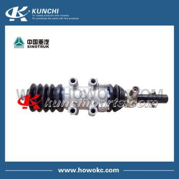 Sinotruk Howo AZ2203210410 Pneumatic Booster Assembly