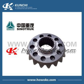 Sinotruk Howo AZ9231320225 Middle Bridge Axle Shaft Gear