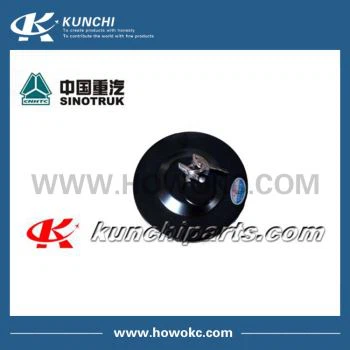 Sinotruk Howo AZ99100550031 Fuel Tank Cap Iron