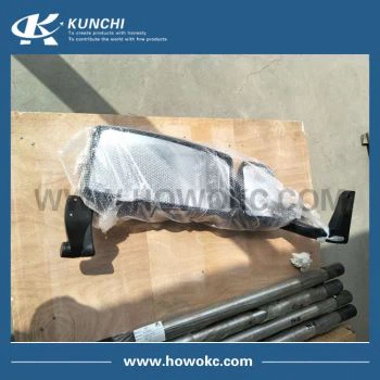 Sinotruk HOWO Right Deluxe Rearview Mirror WG164277003