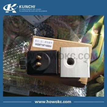 Sinotruk HOWO Solenoid Valve WG971910004