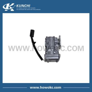 Sinotruk HOWO Voltage Regulator / Electronic Regulator VG1238110013