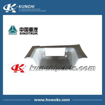 Sinotruk Howo WG1641240113 Pedal Car White