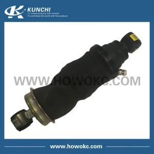 Sinotruk HOWO WG1664430078 Cabin Front Shock Absorber (airbag)