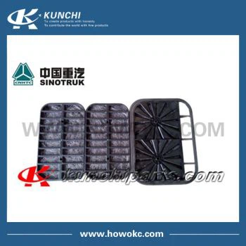 Sinotruk Howo WG9750199108 Oil Bath Air Filter