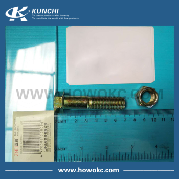 Sinotruk Q150B1460 Hex Head Bolt 14*60