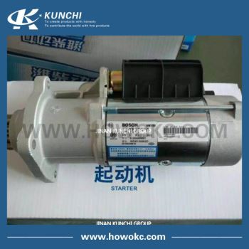 Sinotruk Starter 10 Teech VG1560090001