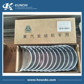 Sinotruk WD615 Engine Connecting Rod Bearing VG1560030033/34
