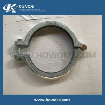 VG1034110100 Exhaust Pipe Clip 95-125 Sinotruk