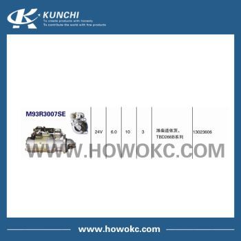 Weichai DEUTZ 13023606 Starter