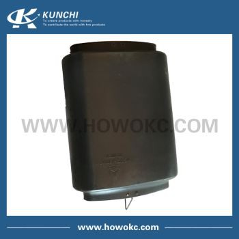 WG9725190918 Inlet Pipe Joint HOWO 09