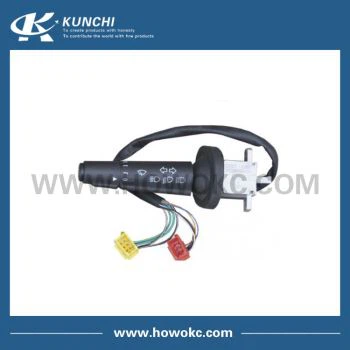 WG9918580015 Combination Switch Assembly For The Howo Truck