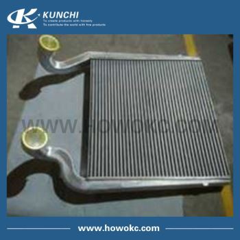 WG9925530002 Cooler Assembly For The Howo Parts