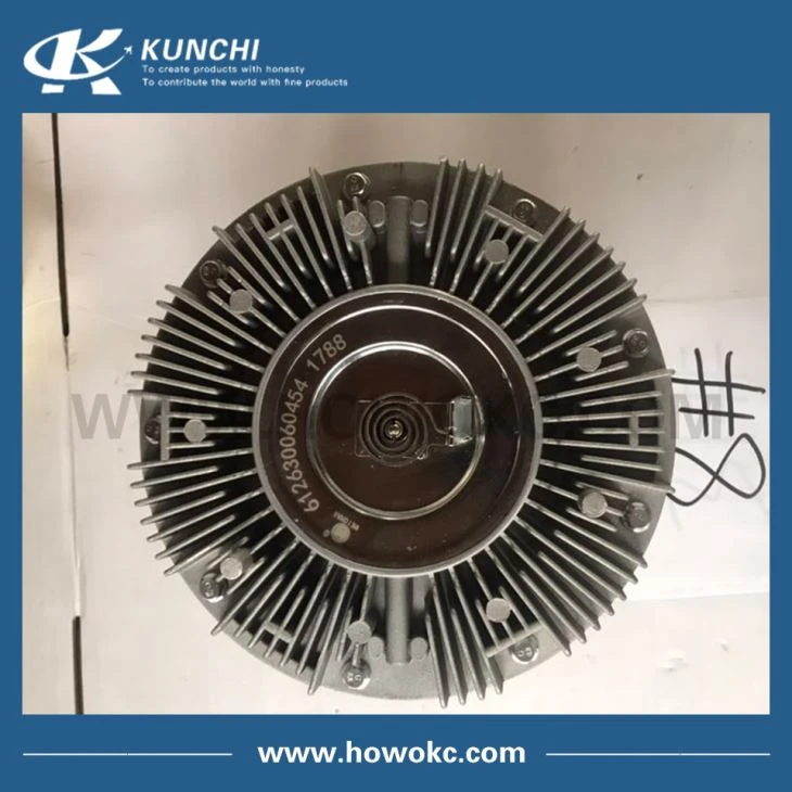 Weichai WP12 612630060454 Silicone Oil Fan Clutch