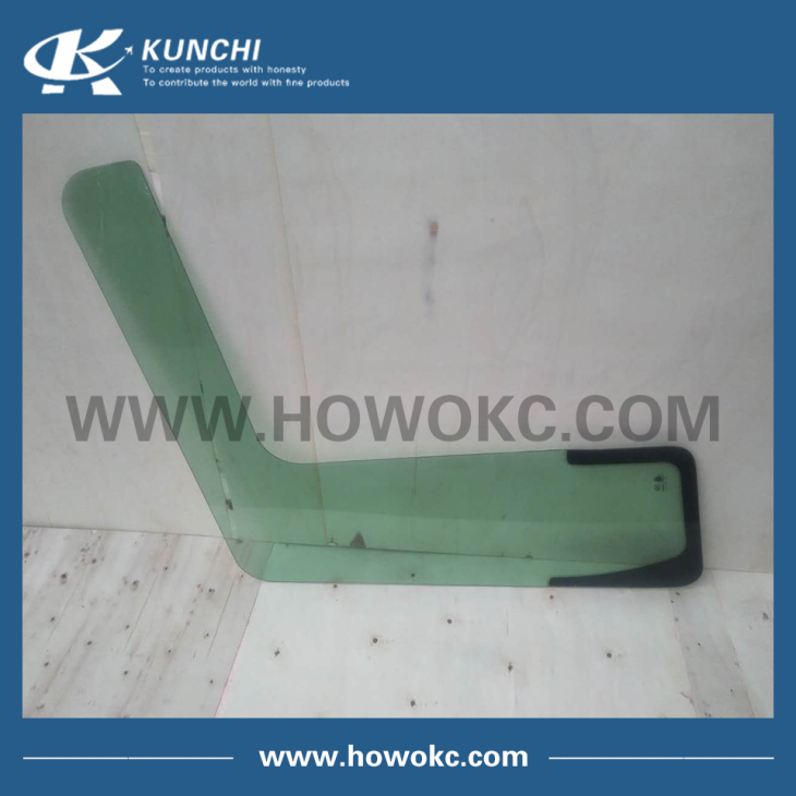 WG1642350003/1 HOWO Left Corner Window HOWO