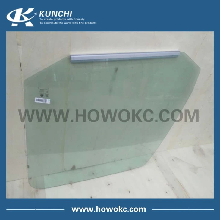 WG1664330015/1 HOWO A7 Left Front Door Window HOWO