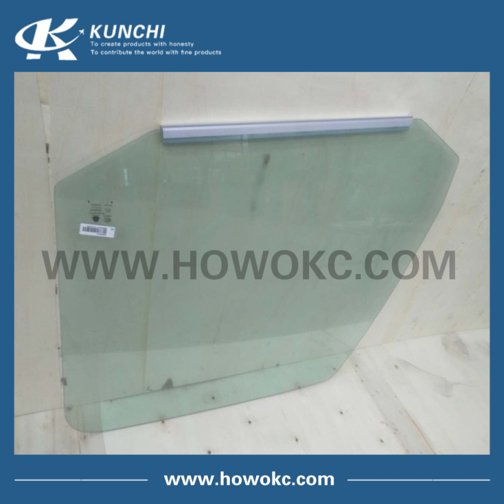 WG1664330016/1 HOWO A7 Right Front Door Window HOWO