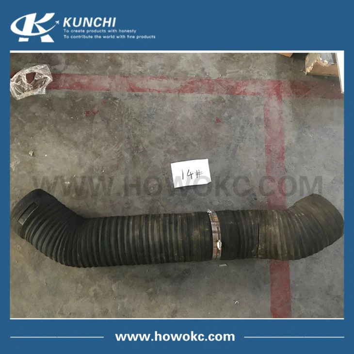 WG9725190139 Intake Hose HOWO