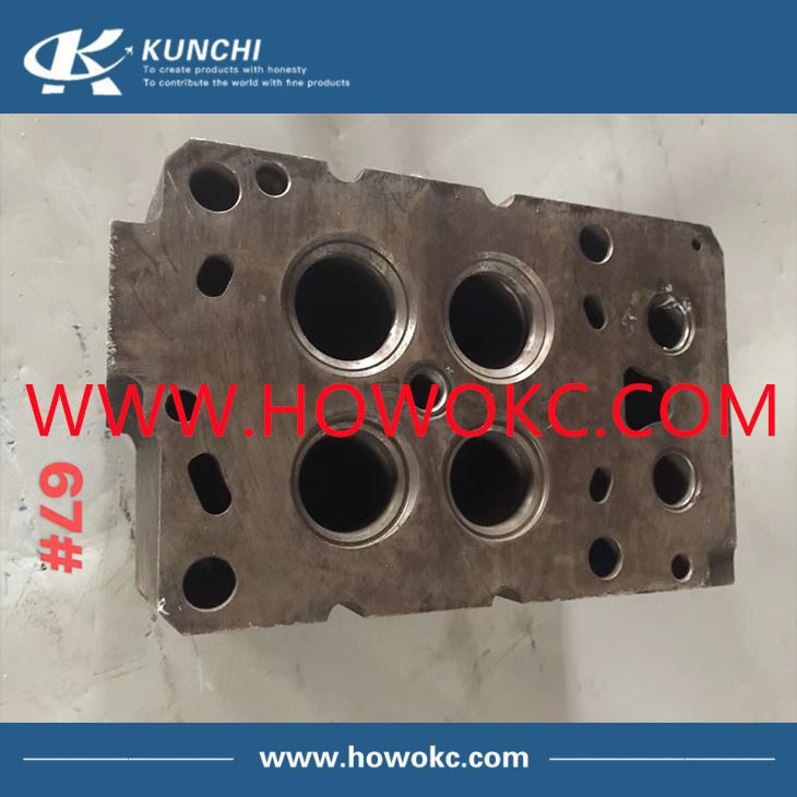 HOWO  Cylinder Head