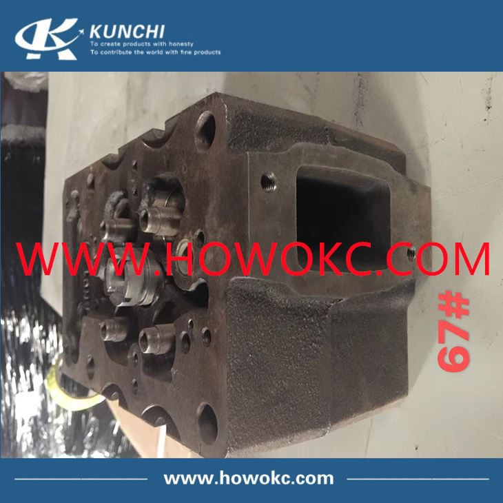 Sinotruk HOWO AZ1238040001A Cylinder Head