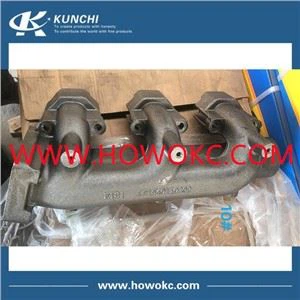 Sinotruck HOWO Rear Exhaust Manifold VG1540110202