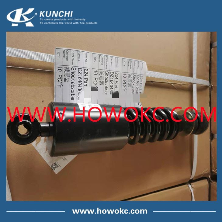 Shacman Cabin Front Shock Absorber DZ1640430030