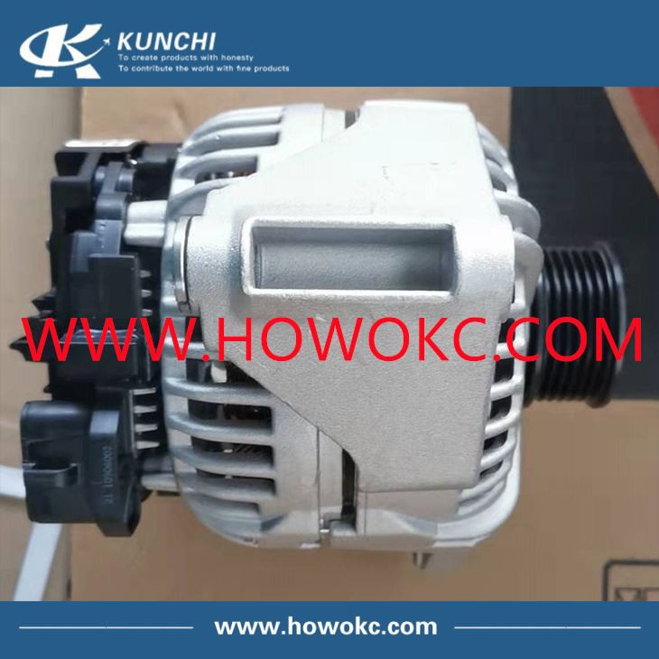 Sinotruk HOWO WP12 Generator