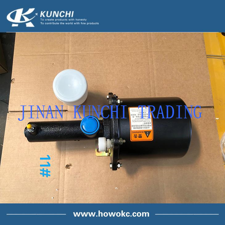 Caterpillar SEM Parts Sem Loader Parts 5217528 Air Booster Pump Actuator For Loader 656D